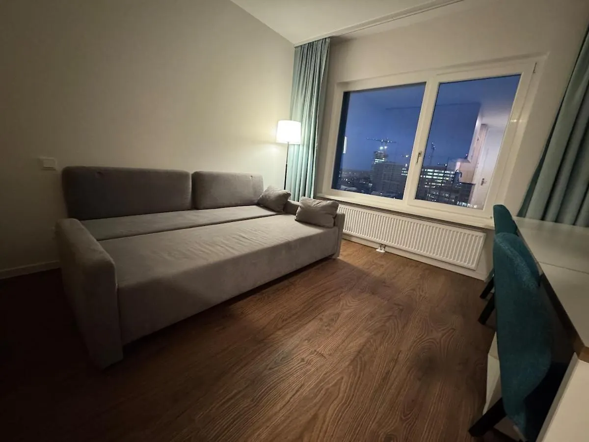 Apartment Berlin Main Station 1