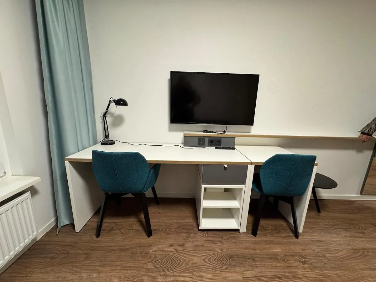 Apartment Berlin Main Station 1 Γερμανία