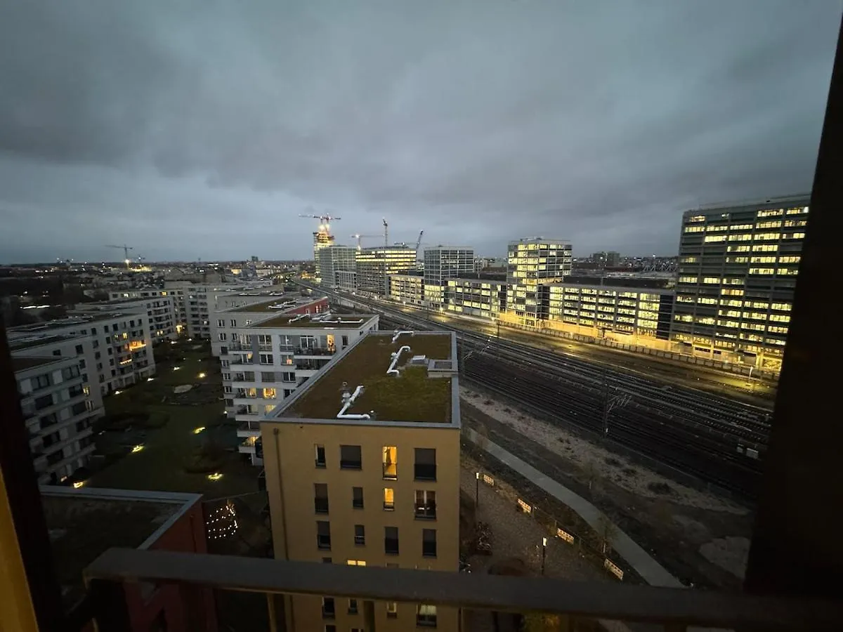Apartment Berlin Main Station 1 Γερμανία