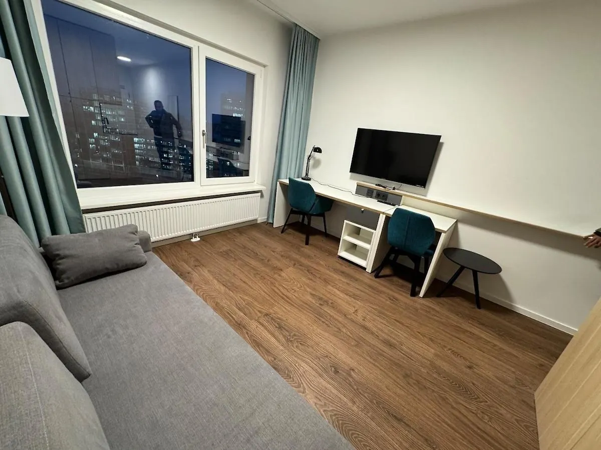 Apartment Berlin Main Station 1