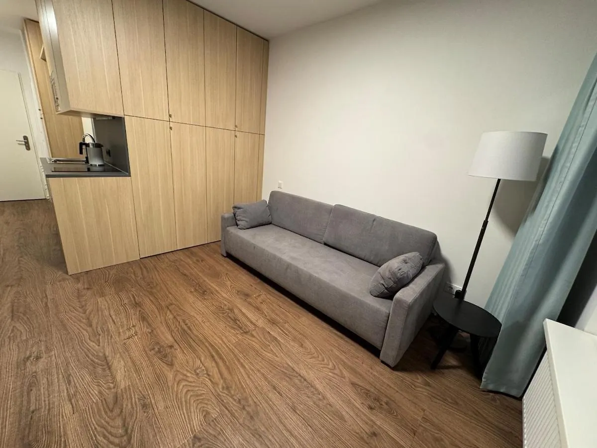 Apartment Berlin Main Station 1